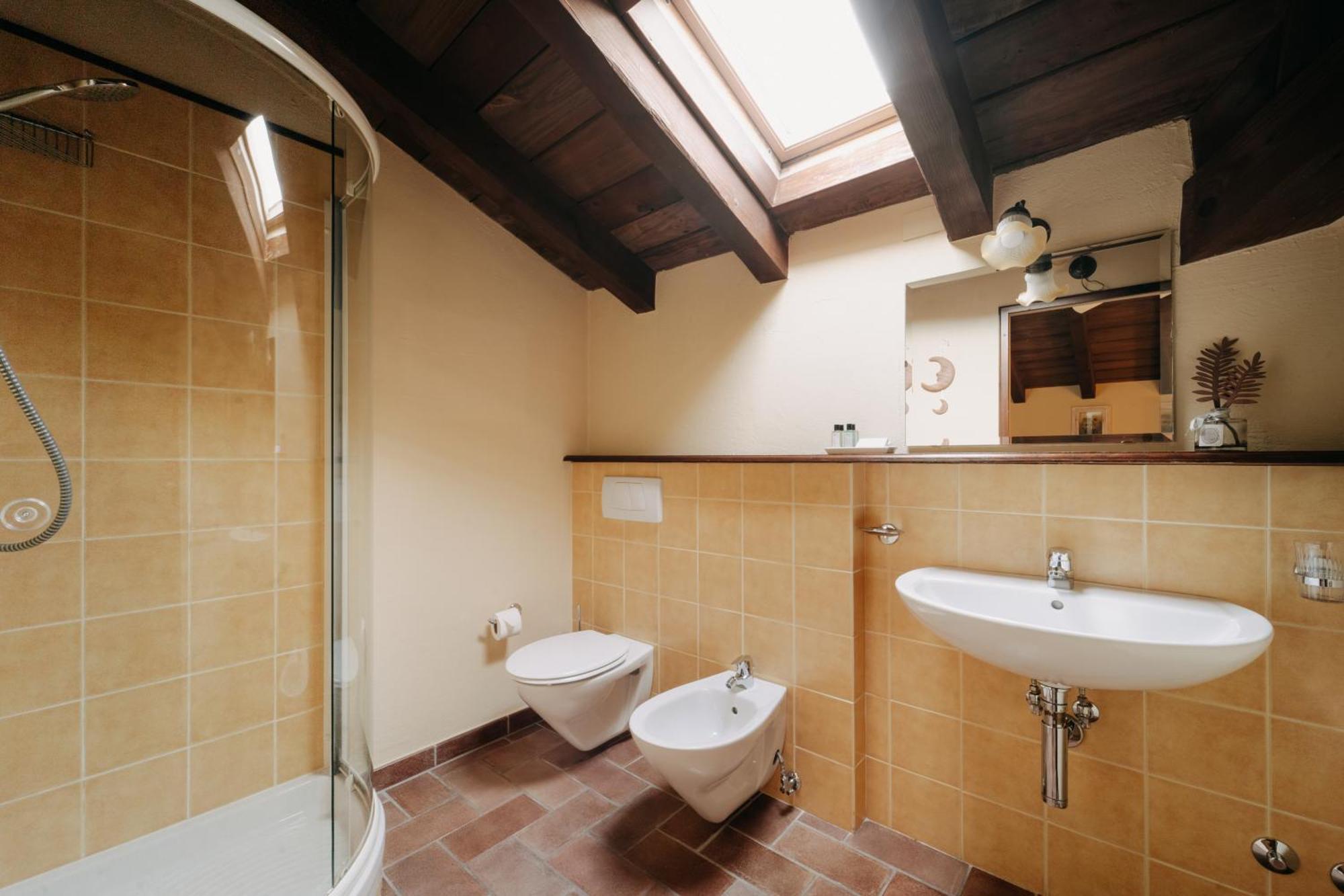 Lodole B&B Монцуно Экстерьер фото