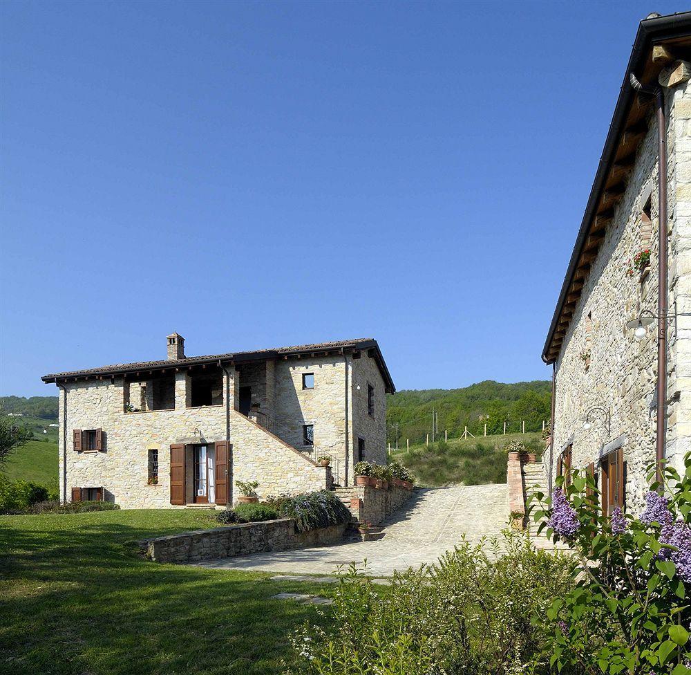 Lodole B&B Монцуно Экстерьер фото